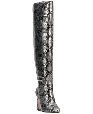 Women's Mistia Over-The-Knee Boots | Macy's