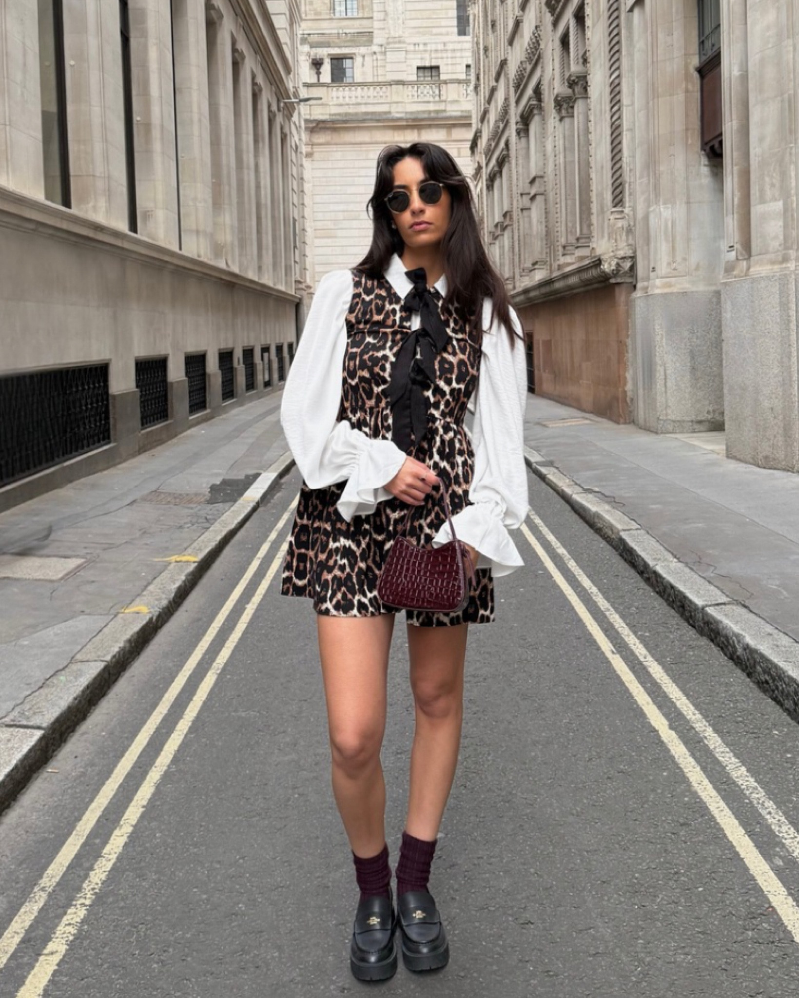 Autumn leopard print outfit 🤍🐆

#LTKautumn #LTKuk #LTKeurope