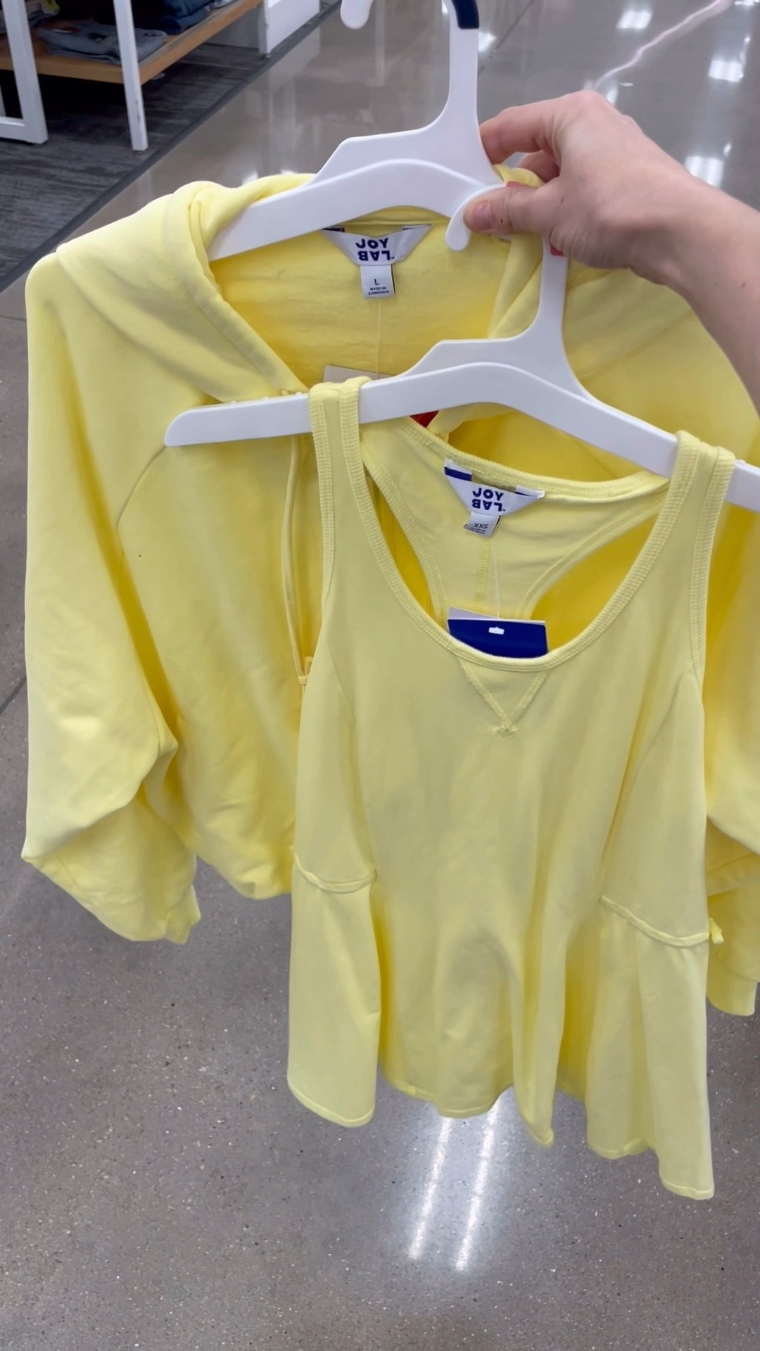 It’s giving all the Free Pople vibes but without the price tag @Target 

#LTKActive #LTKSeasonal #LTKSaleAlert