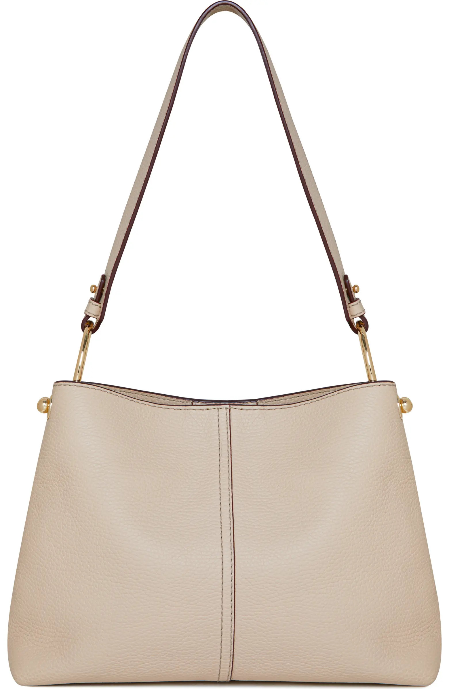 Strathberry Lana Leather Hobo Bag | Nordstrom | Nordstrom