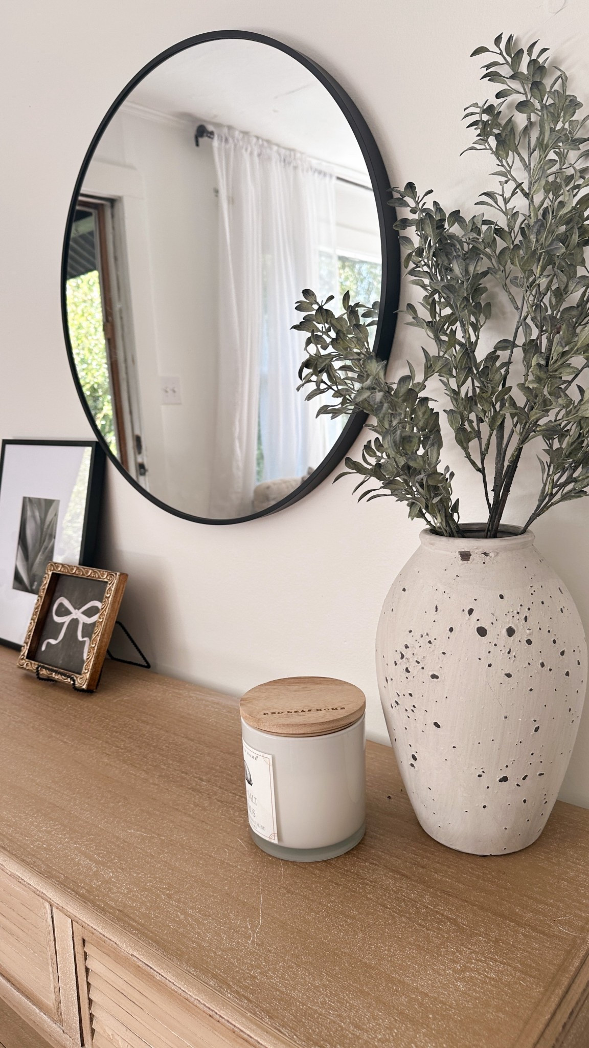 Entrance Table Inspo ✨ home decor, home inspo, cozy home, neutral home decor, entryway styling, simple home decor, neutral tones aesthetic, aesthetic home

#LTKCyberWeek