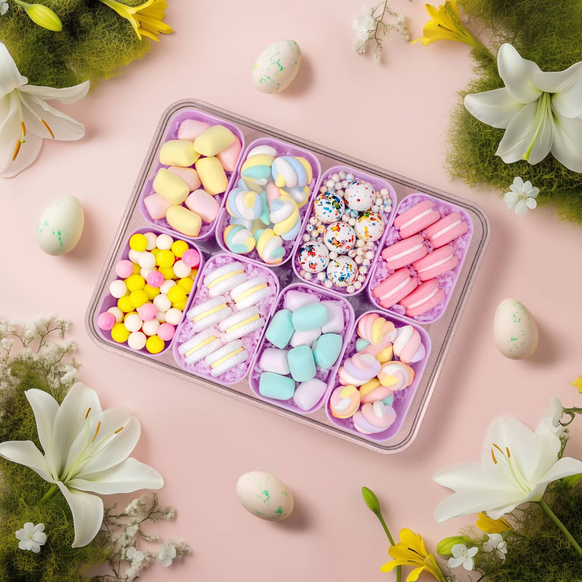 Cook With Color Sparkle Snack Box Food Storage Container | Target