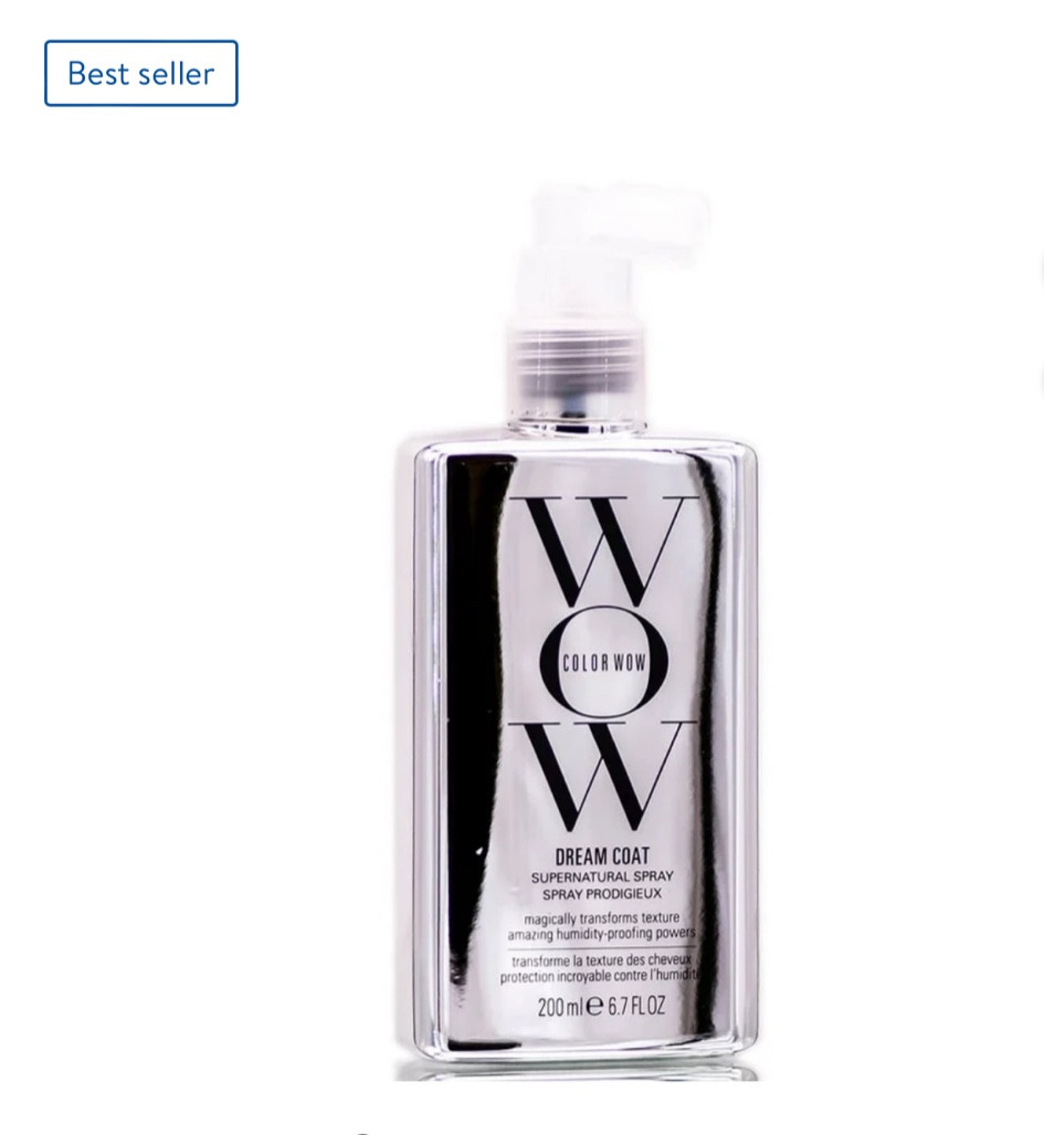 Found a great deal on a bunch of Color Wow products from Walmart!!! I love using their dream coat! My hair feels so soft and doesn’t tangle nearly as much. The hair feels so healthy too! I recently bought the pop and lock, mist-ical spray and xtra large volumizer which I’ve heard wonderful things about so I’m excited to try these but I’m also so happy I didn’t spend full price on them either! 

#walmart #colorwow #haircare #healthyhair #shinyhair #blondehair #dreamcoat #shinespray 

#LTKsalealert #LTKbeauty