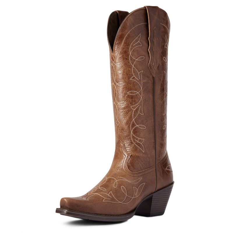 Heritage D Toe StretchFit Western Boot | Ariat (US)