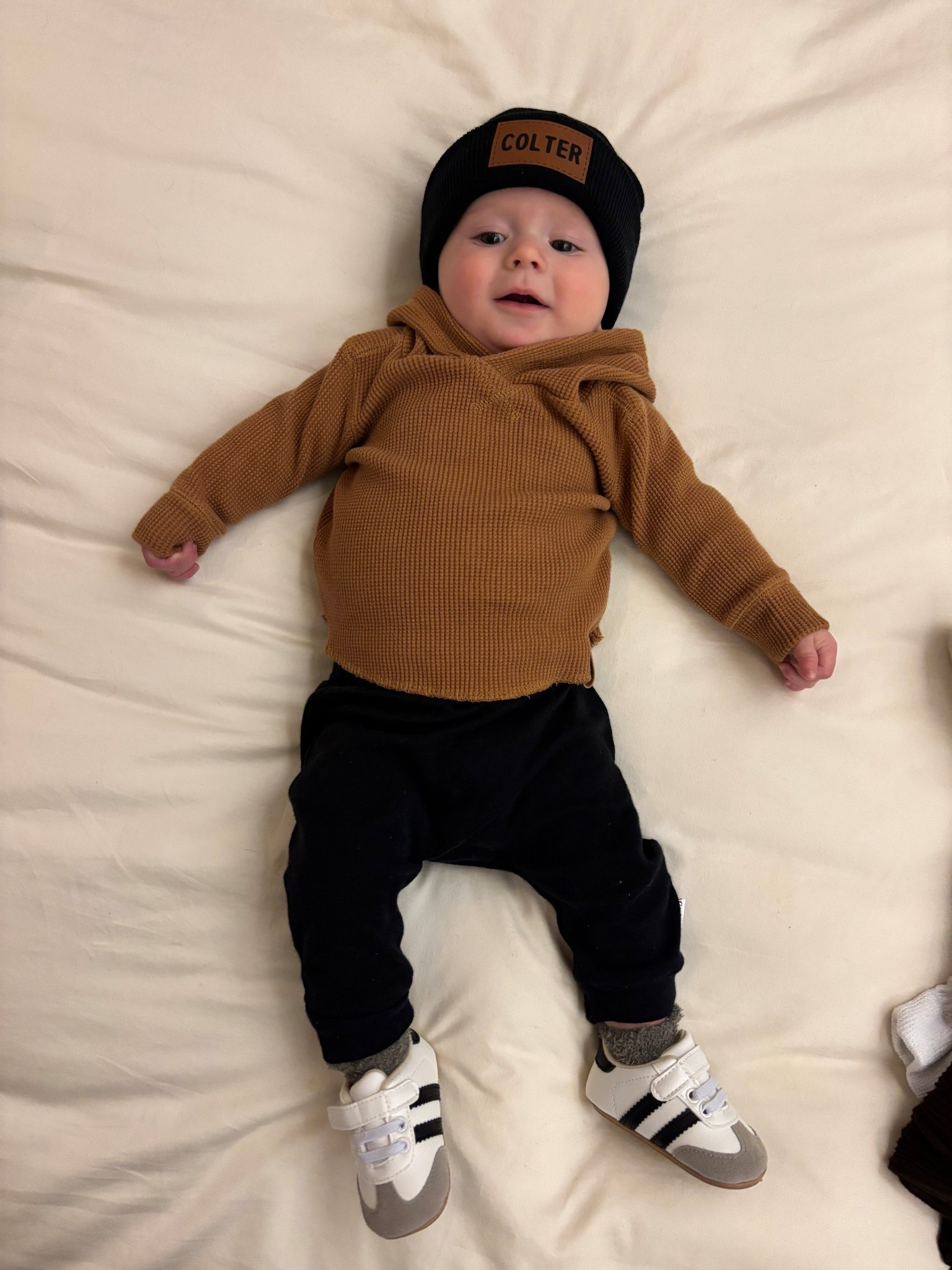 Fall weather fits 