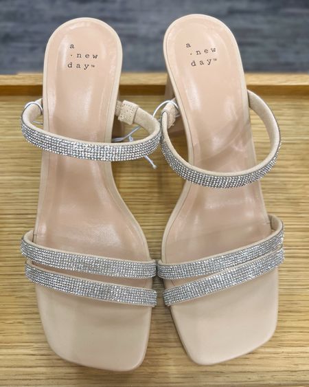 Loving these Target mule heels for the upcoming spring and summer season. These would also look perfect for brides.

#targetlove #targetmusthaves #targetshoes #targetfinds #anewday #target #targethaul #bridalcore #bridalstyle #bridalshoes #targetstyle @target @targetstyle

#LTKfindsunder50 #LTKwedding #LTKparties #LTKshoecrush #LTKstyletip #LTKSeasonal

#LTKtravel #LTKSeasonal #LTKshoecrush