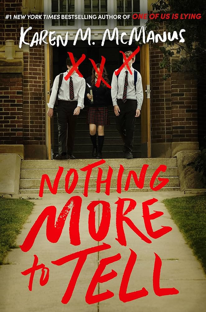 Nothing More to Tell | Amazon (US)