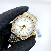 Save Big on Bulk Diamond Watch 41 2024 Woman Diamonds Watch 41/36mm Automatic 31mm/28mm Quartz Wa... | DHGate