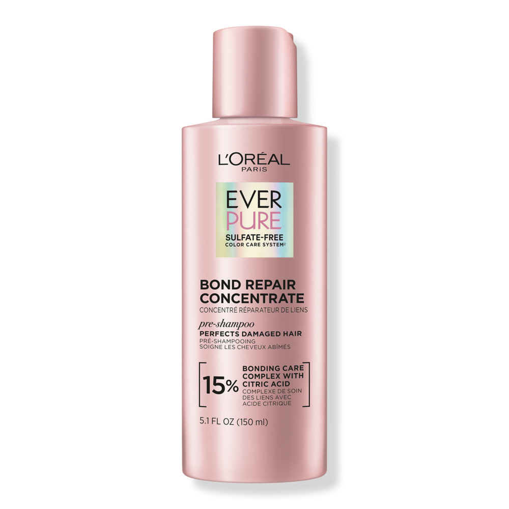 L'Oreal EverPure Sulfate Free Bond Repair Pre-Shampoo Treatment | Ulta