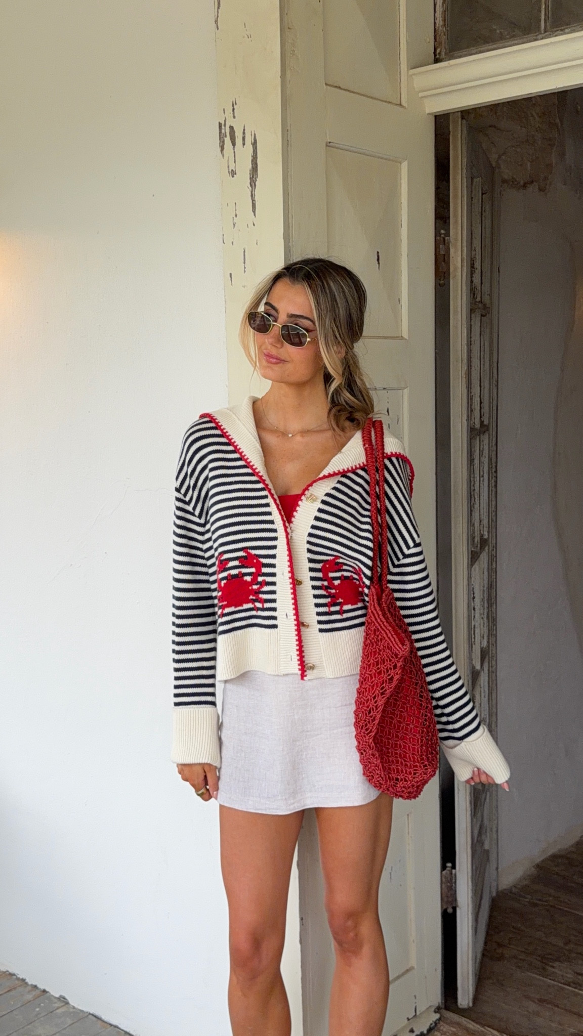 Summer outfit inspo @abercrombie #abercrombiepartner