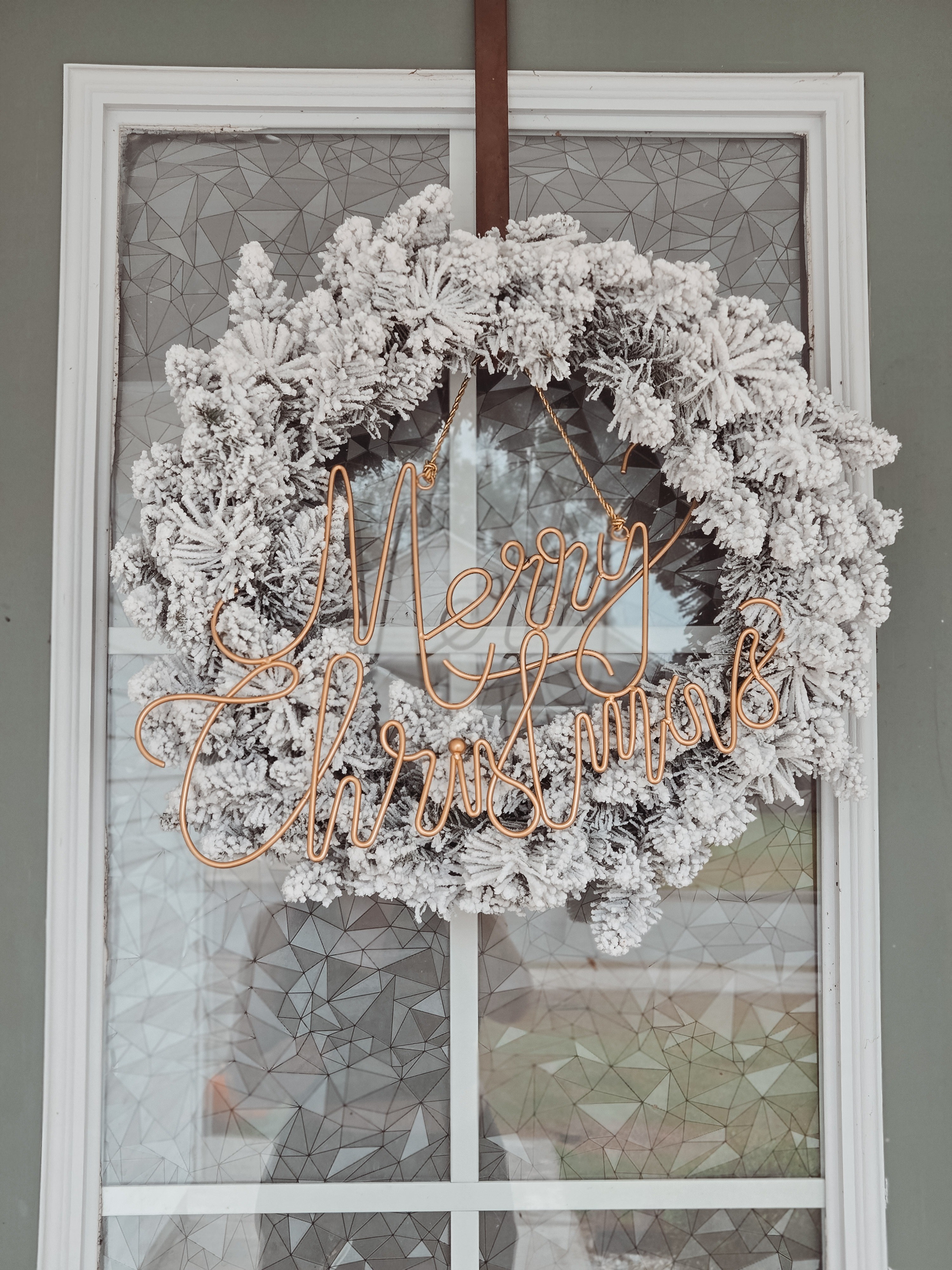 Loveeee my wreath!🎄

#LTKHoliday #LTKSeasonal #LTKHome