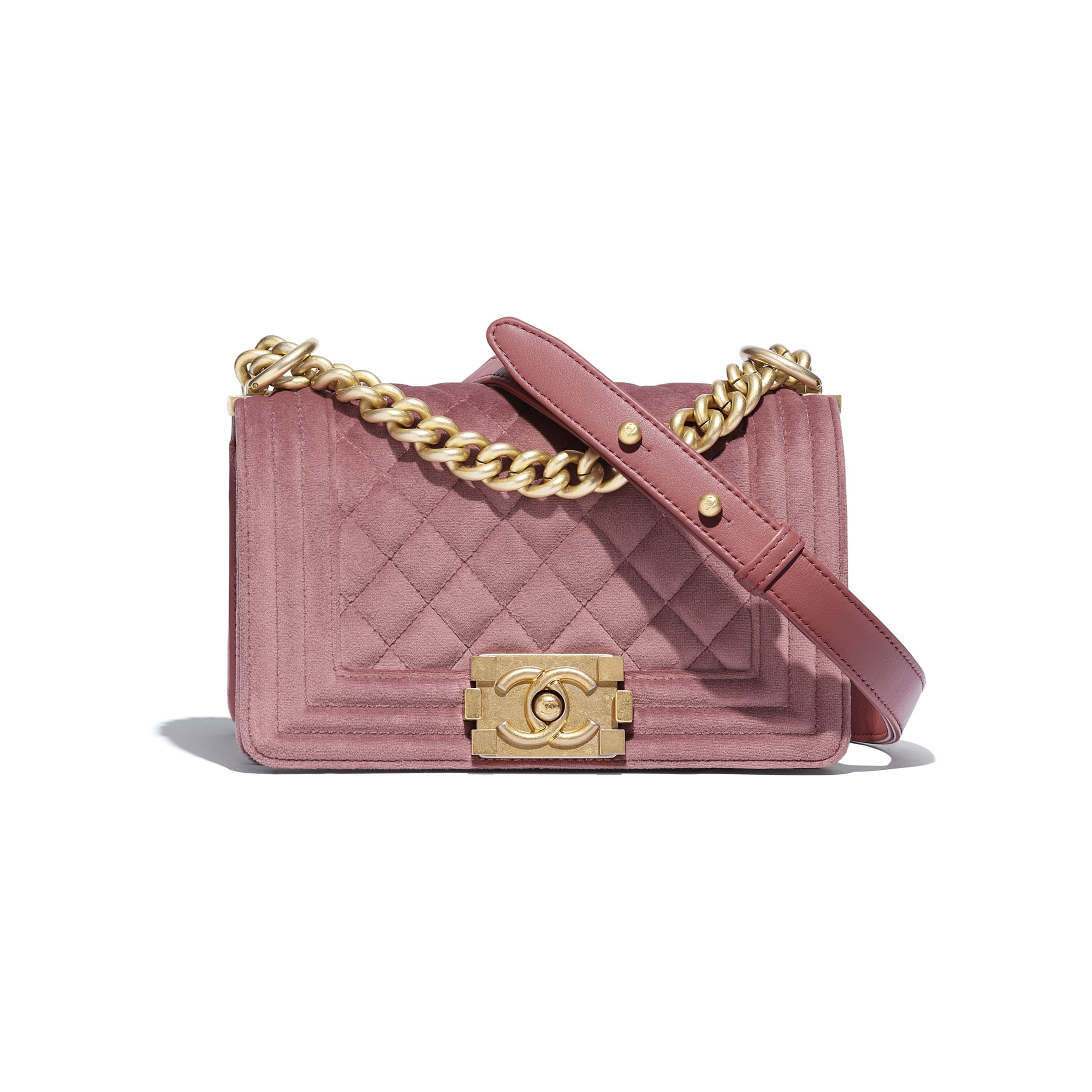 Small BOY CHANEL Handbag | Chanel, Inc. (US)