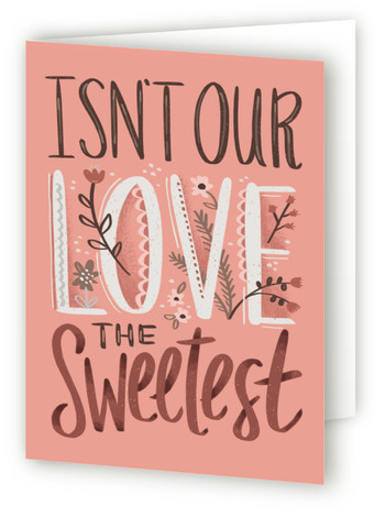 Sweetest Love Valentine's Day Greeting Cards | Minted