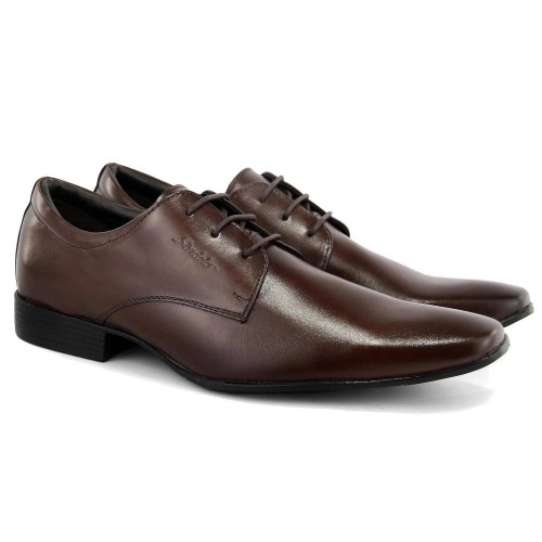 Sapato Social Masculino Couro Bico Fino Elegante ModernoFaça a 1ª avaliaçãoFaça a 1ª pergun... | Americanas (BR)