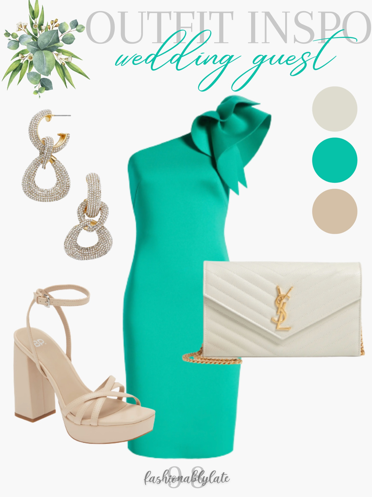 wedding guest outfit inspo

#LTKwedding #LTKstyletip