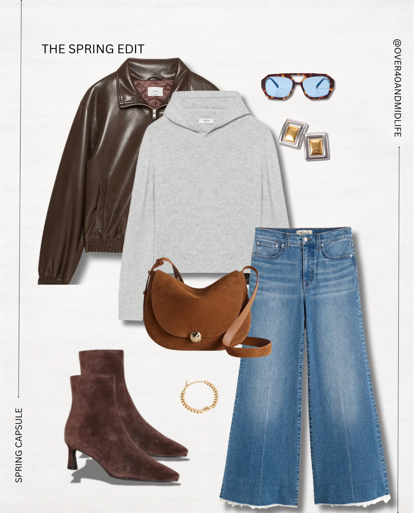  ✨Tap the bell and ❤️ for over 40 fashion, midlife style, midsize fashion and luxury looks for less. 

Sharing midsize over 40 fashion and midlife style. 

Spring capsule wardrobe essentials

👑"Helping you look good, feel good!" - Lindsey Denver

over 40, over 50, fashion over 40, pear shape, apron belly, Midsize style, midsize mom, curvy outfits, size 10 style, midsize winter outfits, size 10 style, size 12, size 12 style, size 14, winter fashion

Follow my shop @Over40andmidlife on the @shop.LTK app to shop this post and get my exclusive app-only content!

#liketkit 
@shop.ltk
https://liketk.it/56ndX

Follow my shop @Over40andmidlife on the @shop.LTK app to shop this post and get my exclusive app-only content!

#liketkit #LTKMidsize #LTKOver40 #LTKFindsUnder100
@shop.ltk
https://liketk.it/56ngM