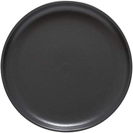 Casafina Pacifica Collection Stoneware Ceramic Dinner Plate 11" (Seed Grey) | Amazon (US)