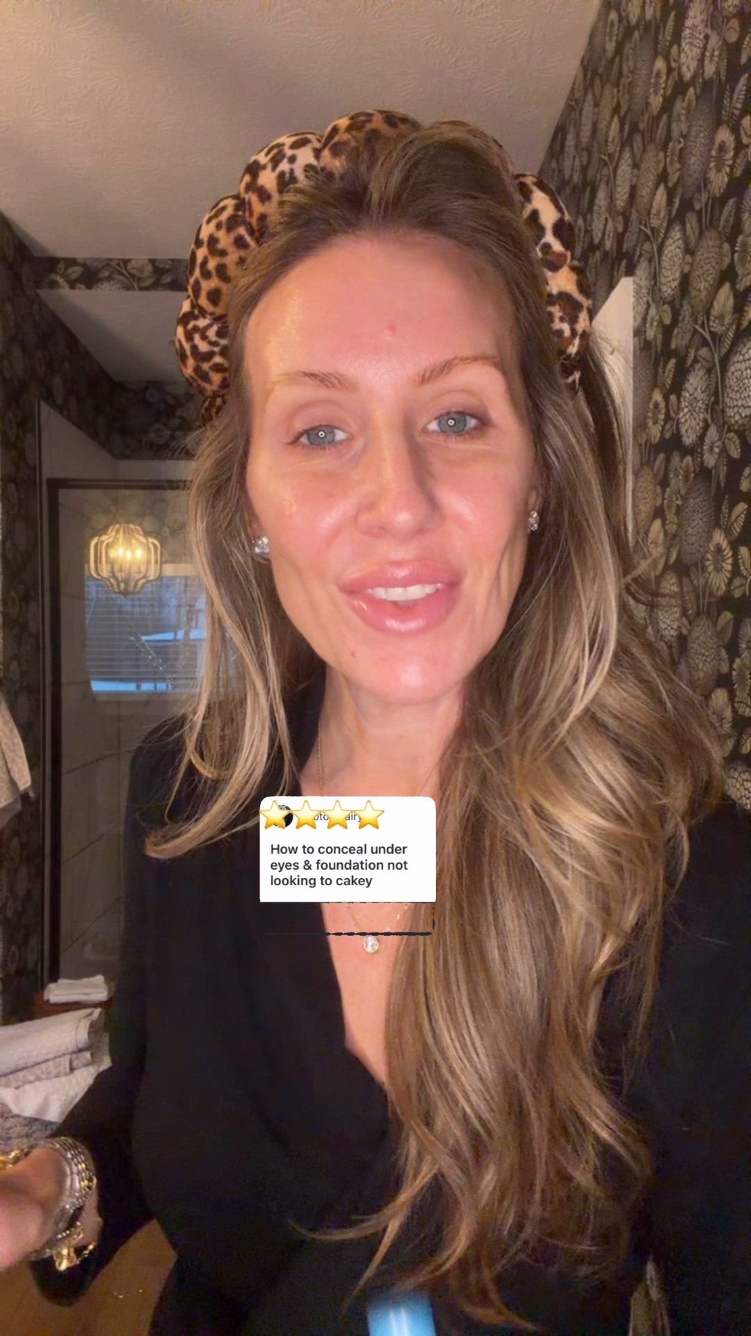 Concealer color: 2N 
Corrector: light 

#LTKOver40 #LTKBeauty