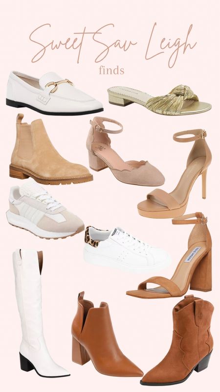 Macys 40-60% off shoes | booties, loafers, nude heels, sandals 

#LTKFind #LTKSeasonal #LTKsalealert