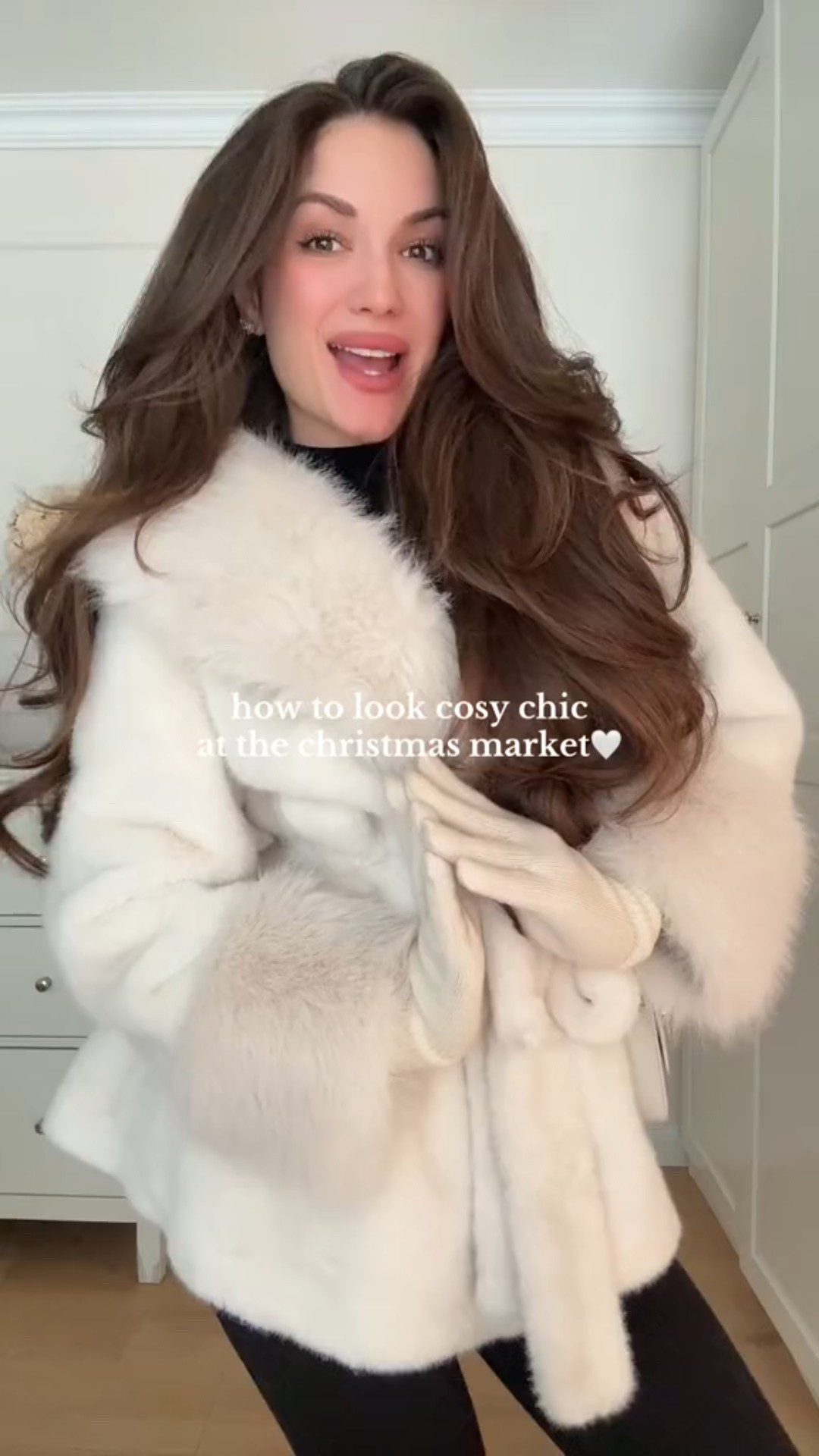 xmas market outfit✨