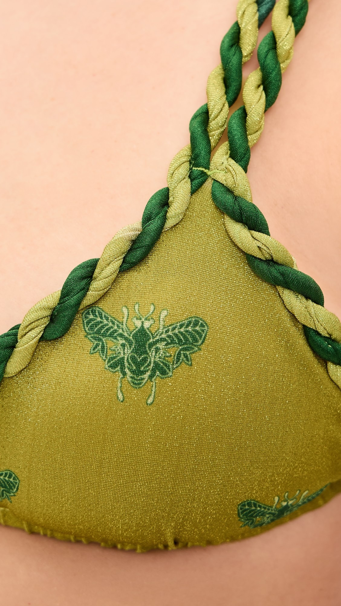 Delmare Bikini Top | Shopbop