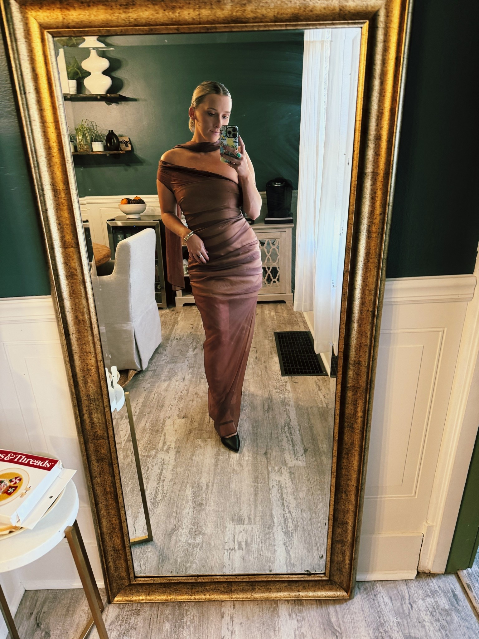 Formal wedding guest dress! 

#LTKWedding #LTKStyleTip
