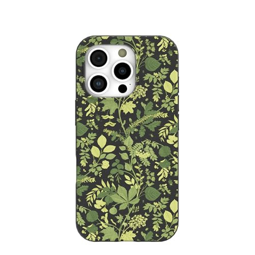 Pela | Phone Case Compatible with iPhone 16 Pro | Limited Edition | Compatible with MagSafe | Cute Eco Friendly | Evergreen | Amazon (US)