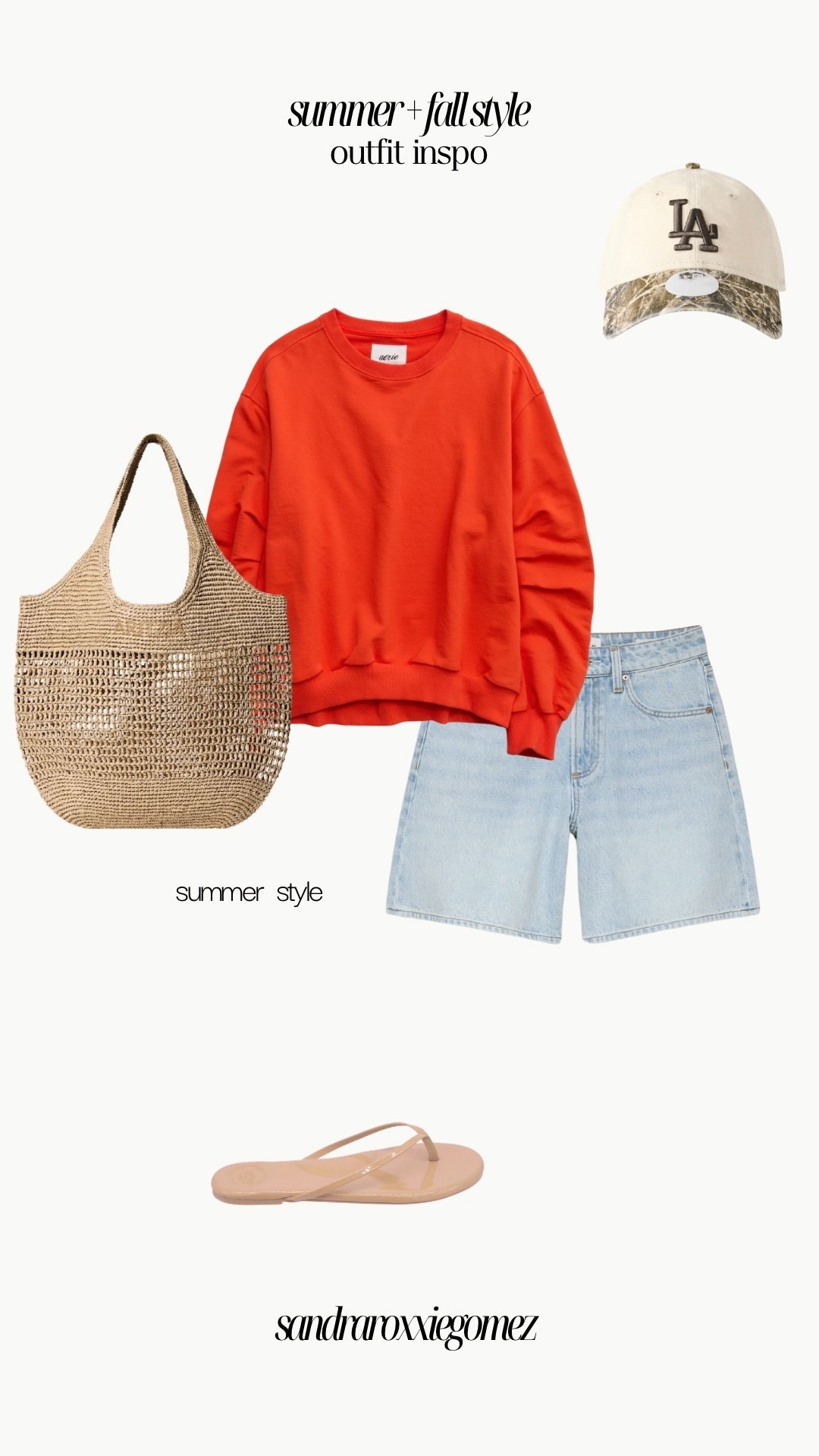 Long weekend vacation outfit Inspo | summer + early fall outfit inspo

#LTKootd #LTKSeasonal #LTKTravel