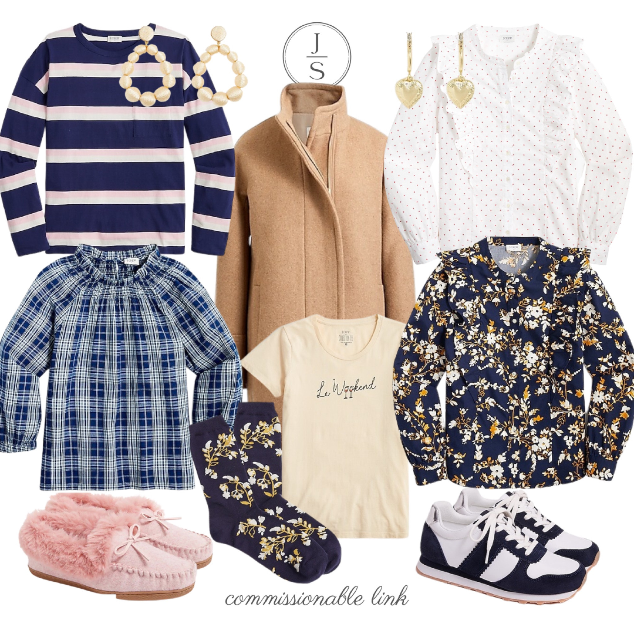 Jcrew new arrivals!! 

#LTKSeasonal #LTKsalealert #LTKunder100