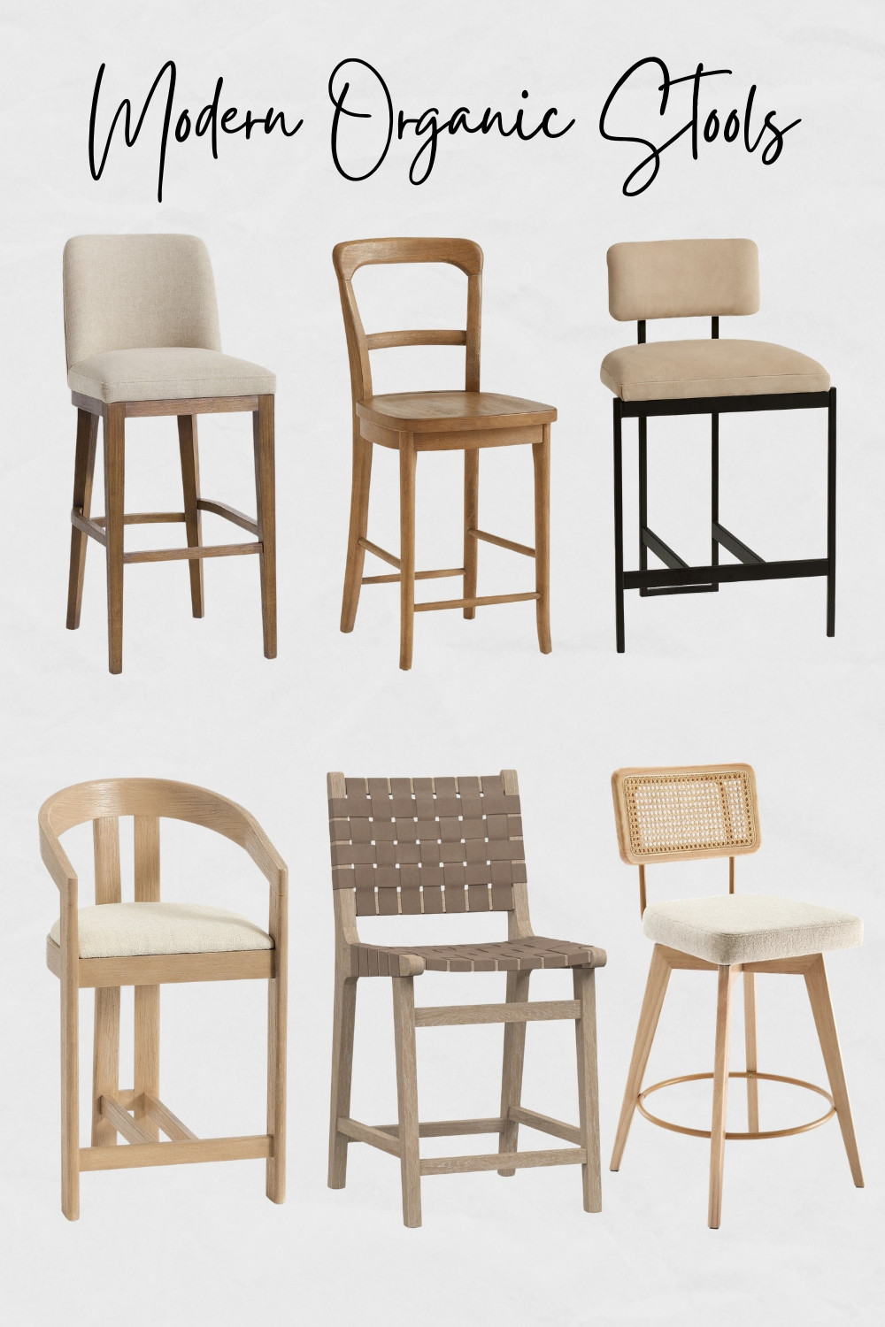 Counter Stools for Modern Organic Home, Warm Neutral Stools, Stools for Kitchen Island, Modern Transitional Home, Modern Organic Home, Stools for Modern Transitional Home, Modern Stools

#stools #counterstools #modernorganichome #organicmodernhome #islandstools #cozyhome #modernhome 

 #LTKHome #LTKSaleAlert