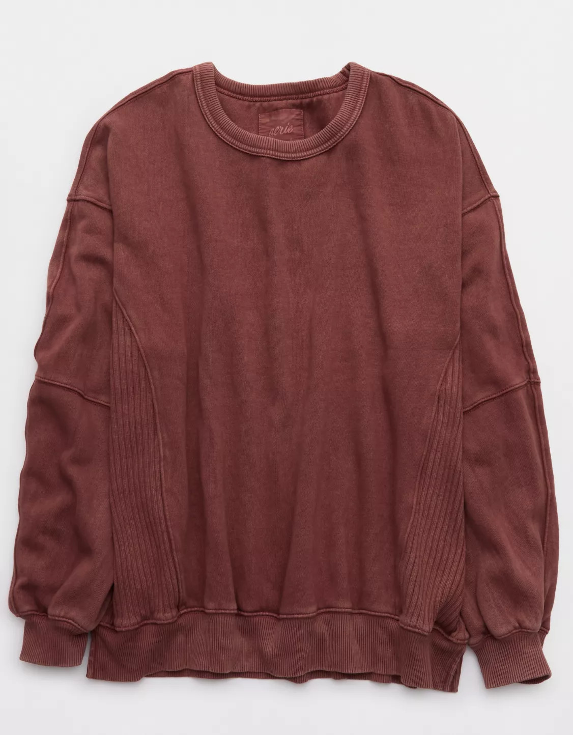 Aerie Très Chic Sweatshirt | American Eagle Outfitters (US & CA)
