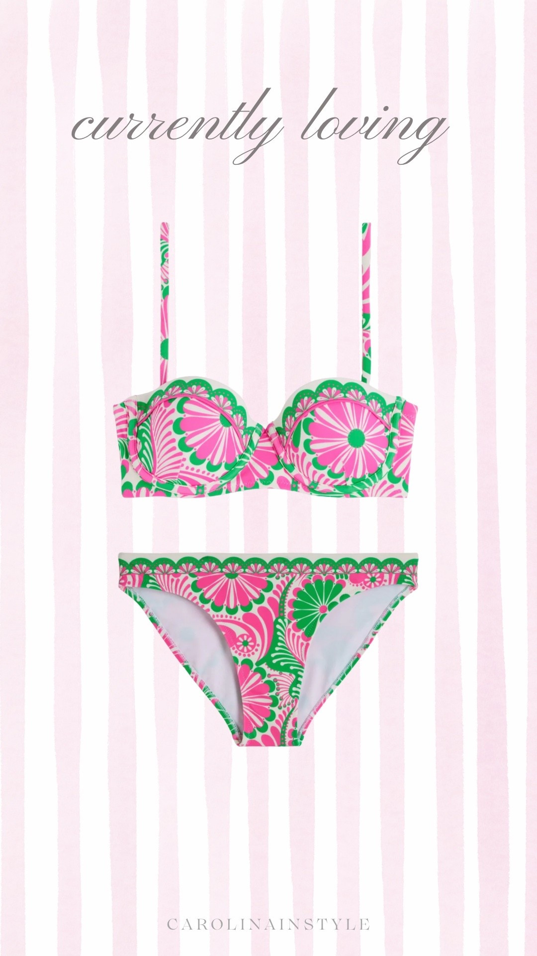 I love this suit so much& it’s currently 25% off! 

#LTKSwim