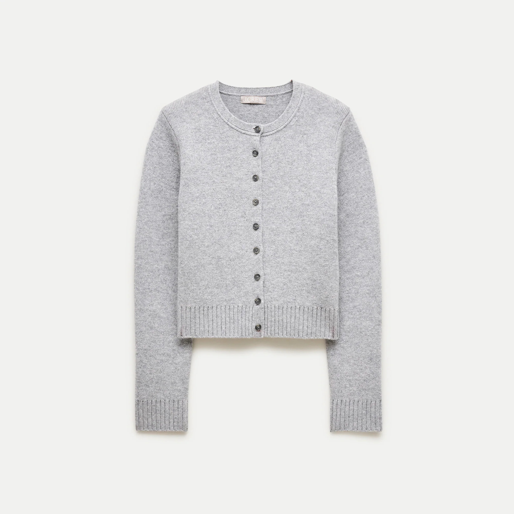 Cardigan jacket in vintage wool blend | J. Crew US
