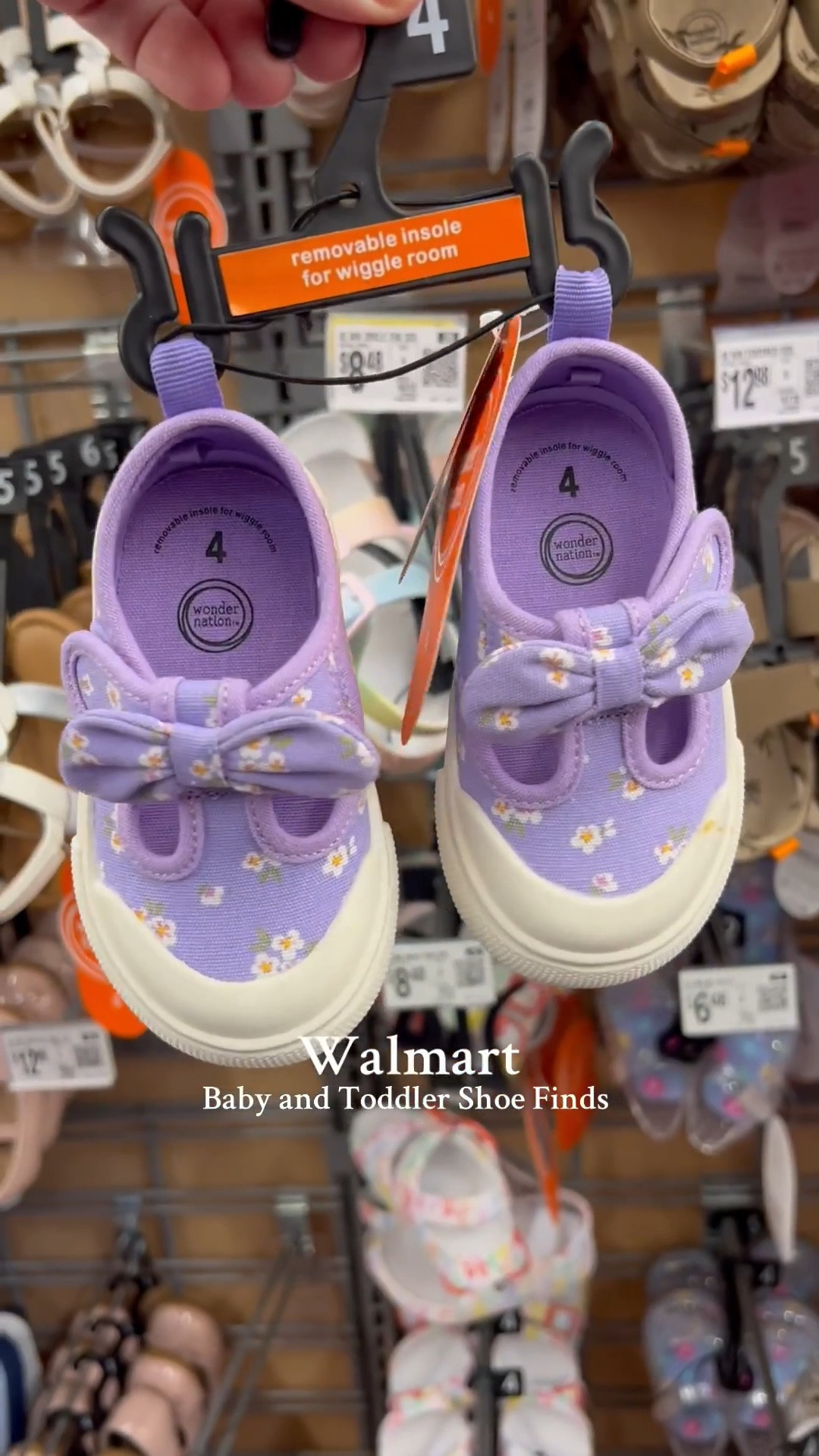 So many good baby and toddler shoes at Walmart! I have my eye on so many for our trip to Disney this spring  

#LTKKids #LTKFindsUnder50 #LTKBaby