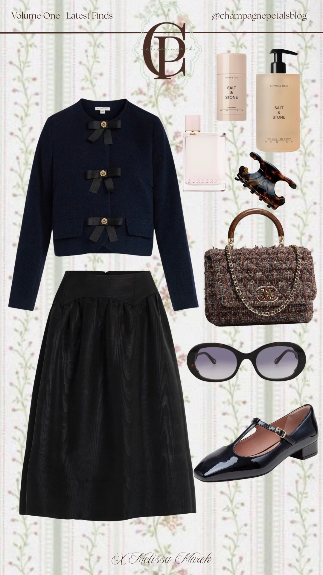 The mix of high/low 

#LTKootd #LTKdayinmylife #LTKgrwm