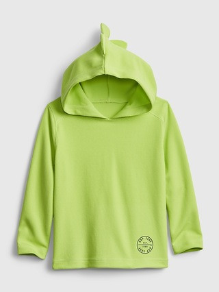Toddler Hoodie Swim Rash Guard | Gap (US)