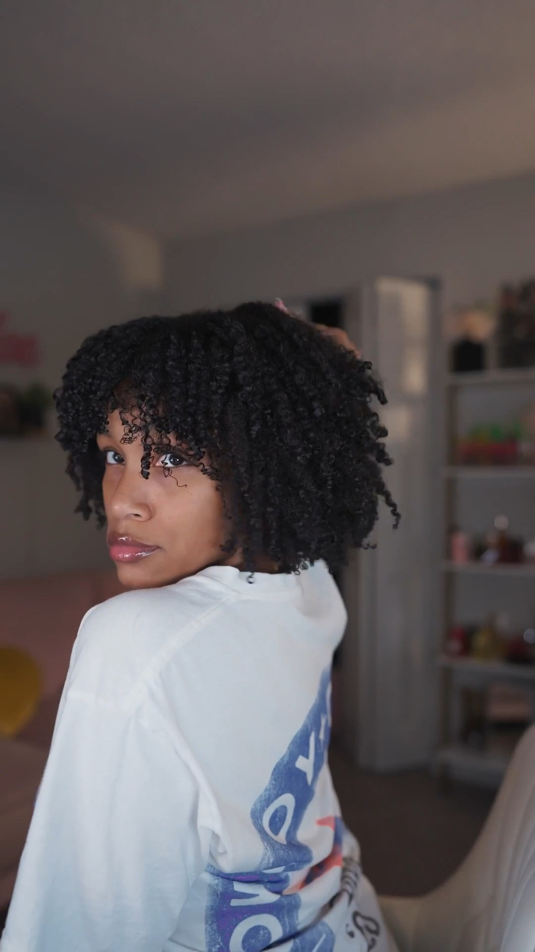 Wash & Go routine featuring the Bounce Curl Defining Butta + Wetline Xtreme Gel combo 🌊✨ Perfect for type 4 curls that need both moisture + definition without flaking.
#NaturalHairCare #WashAndGo #BounceCurl #WetlineXtreme #LTKBeauty

#LTKFindsUnder50 #LTKBeauty