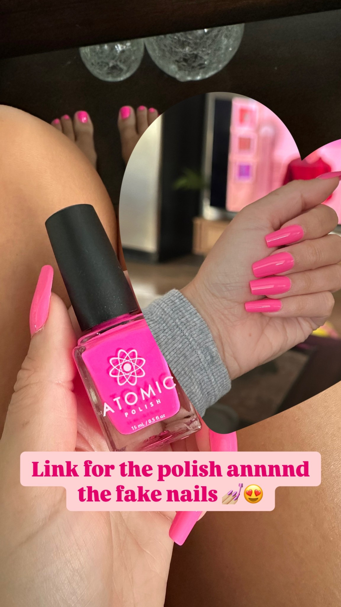 Neons for the warmer months!😻💖