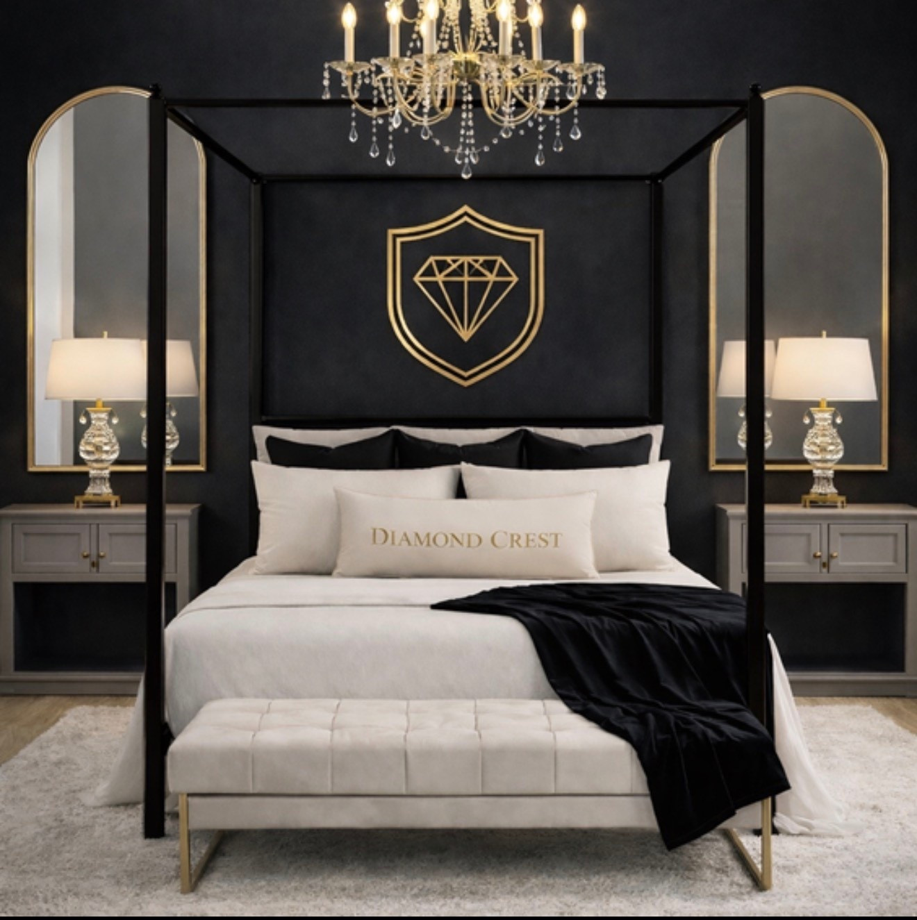 Diamond Crest