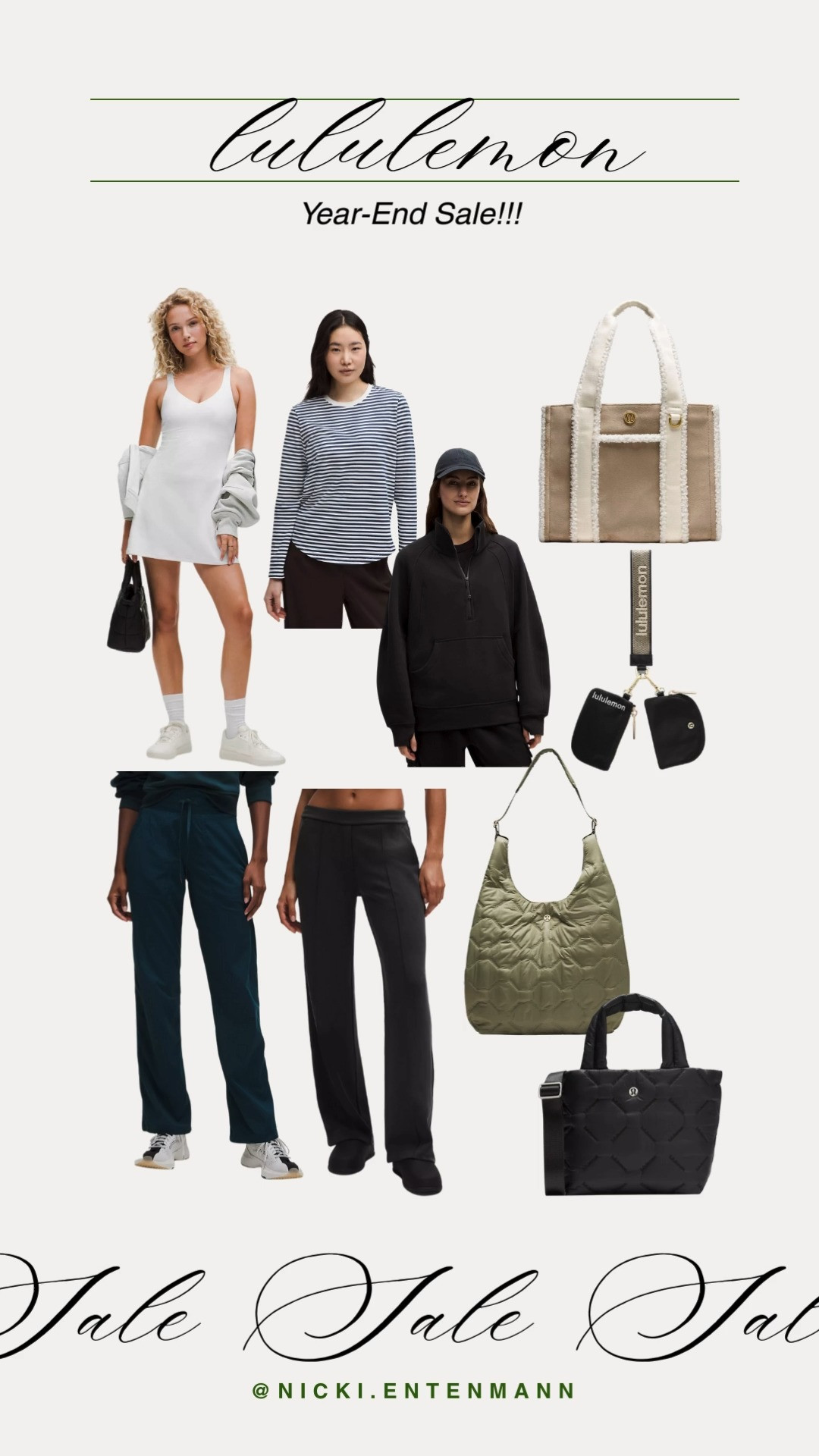 Lululemon year-end sale turns sweat sessions into celebrations with performance pieces that feel like hugs and move like everyday wins. #LululemonSale #YearEndSale #Activewear #Athleisure #WorkoutWear #FitnessFashion #PerformanceWear #SaleAlert #AthleticStyle #StyleInspo 

 #LTKActive #LTKSaleAlert #LTKFindsUnder100