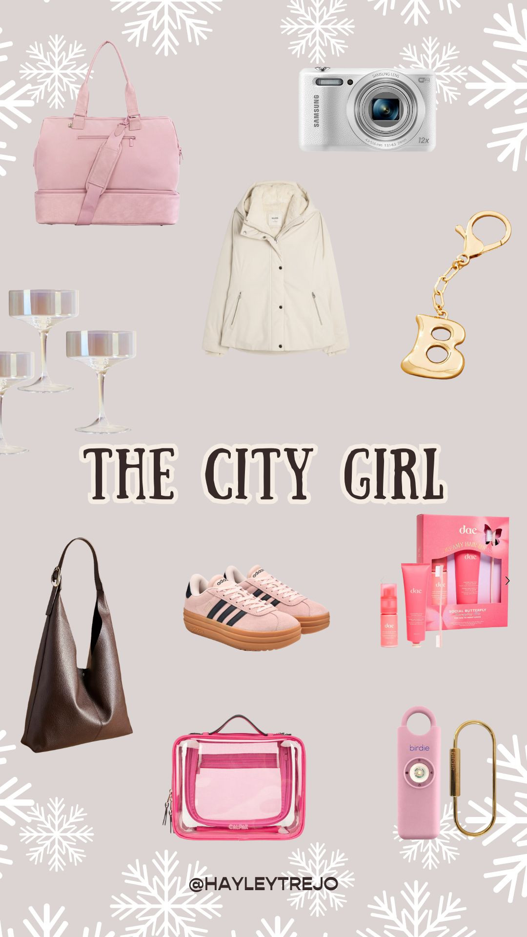 Christmas / Holiday Gift Guide 2024 - The City Girl #giftguide 

 

#LTKGiftGuide #LTKSeasonal #LTKHoliday