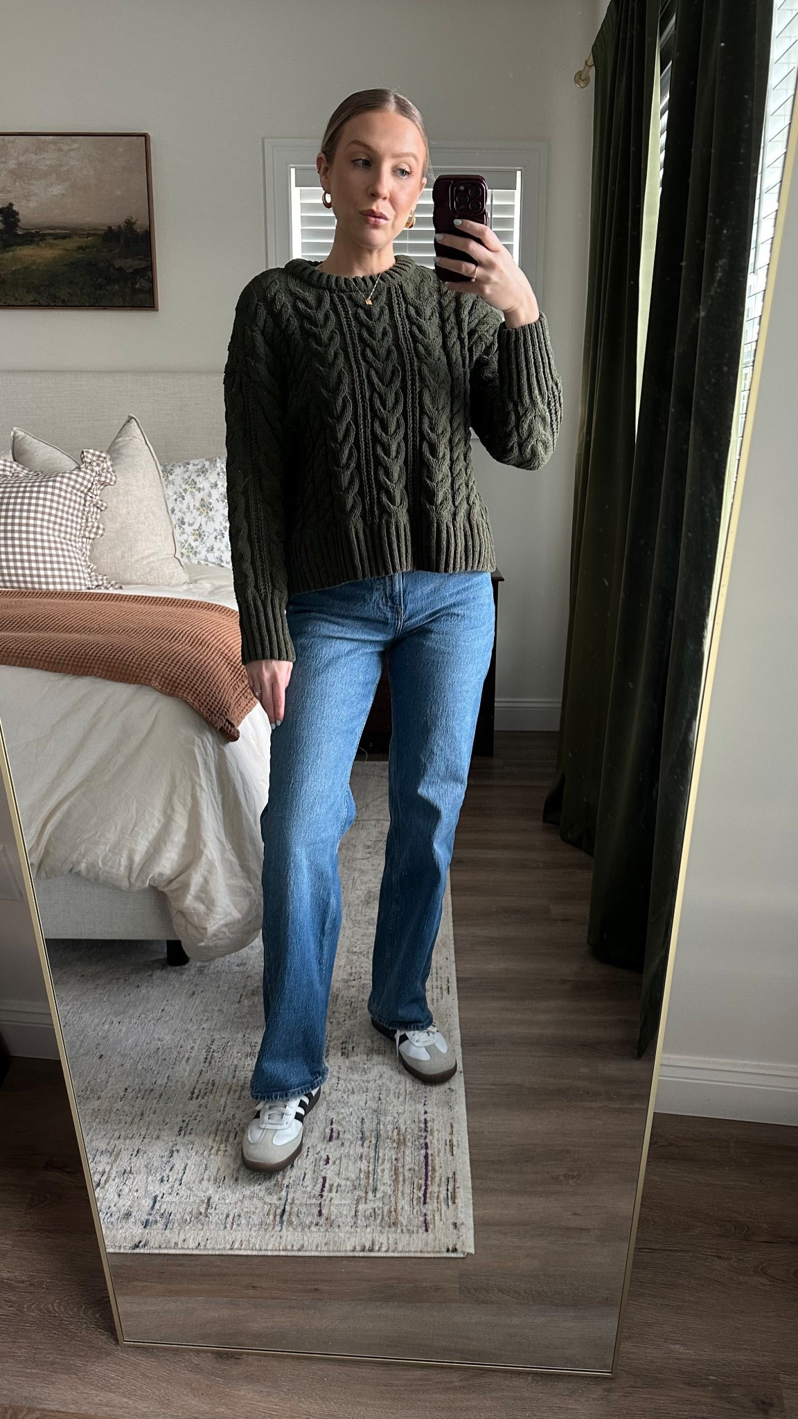 Casual winter outfit!❄️

#LTKTall #LTKootd #LTKFindsUnder100
