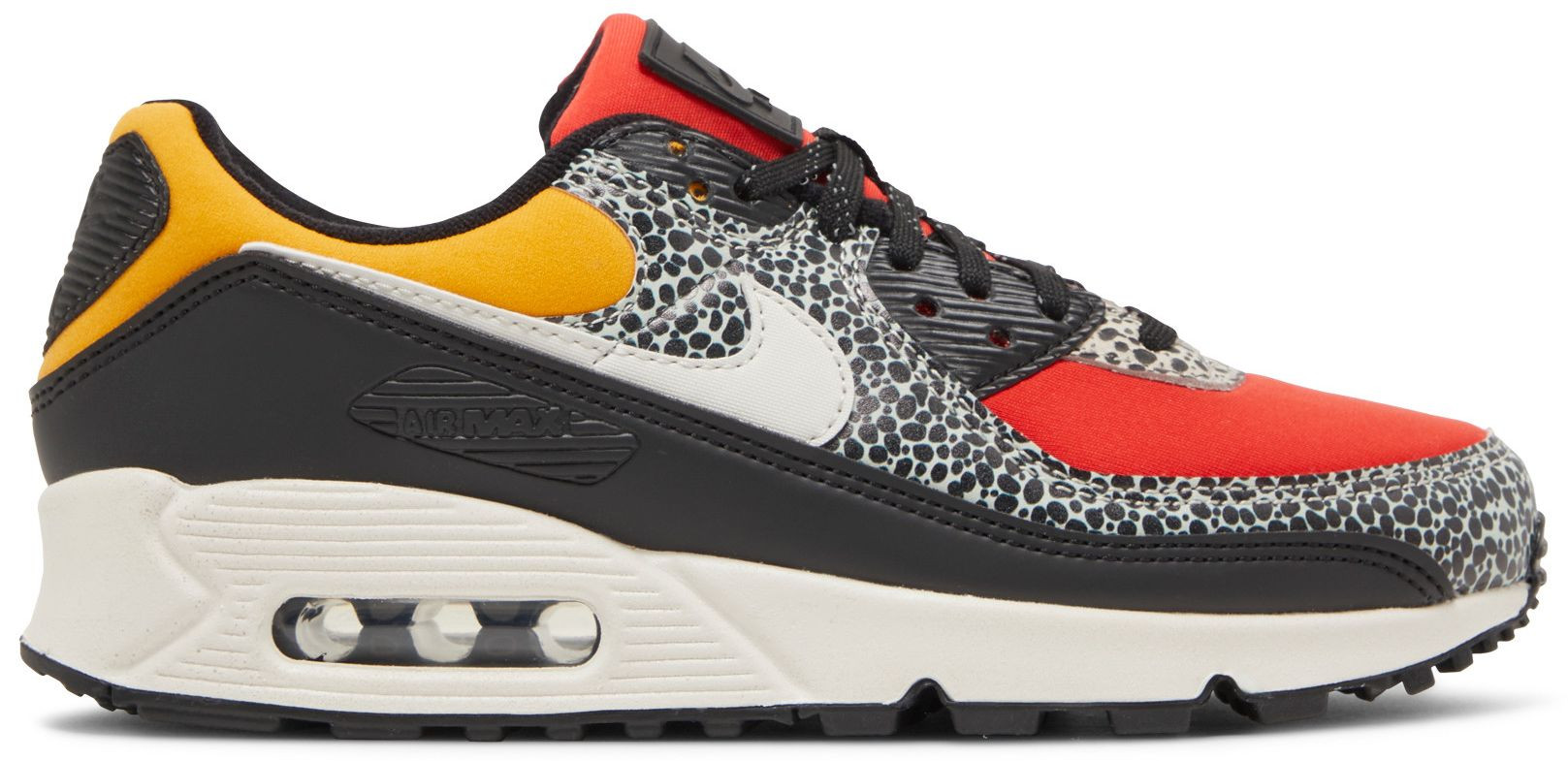 Wmns Air Max 90 SE 'Safari' | GOAT