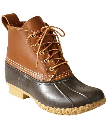 Women's Bean Boots, 6" | L.L. Bean