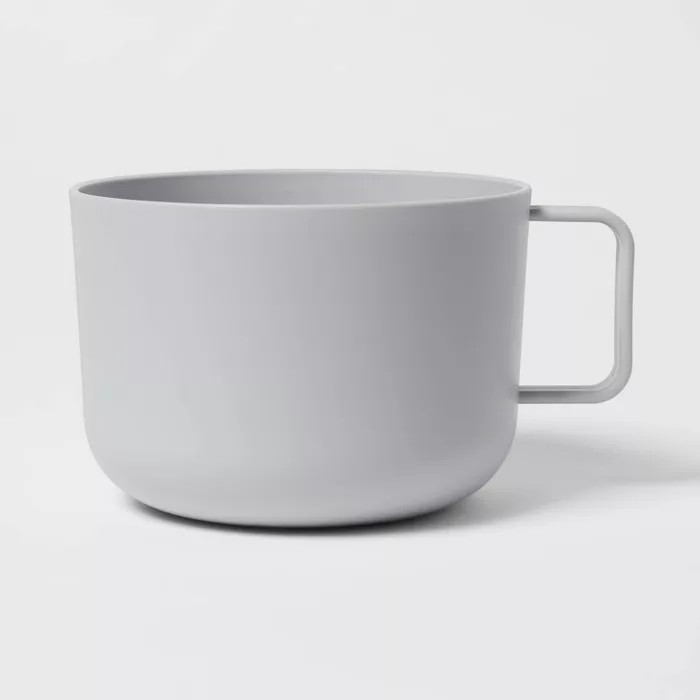 30oz Plastic Soup Mug - Room Essentials™ | Target