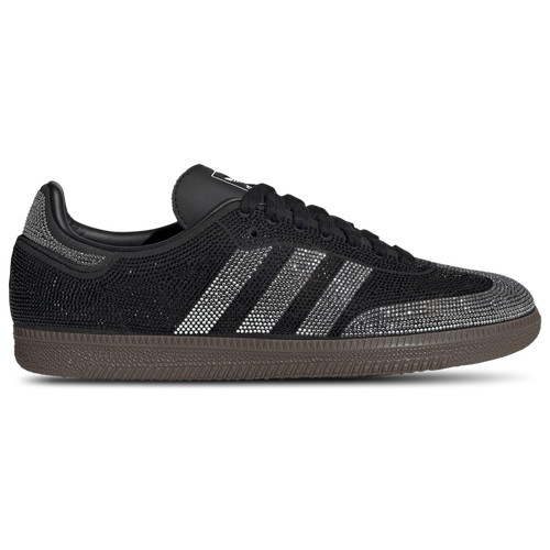 adidas adidas Originals Samba OG - Womens Core Black/Footwear White/Core Black Size 7.5 | Champs Sports