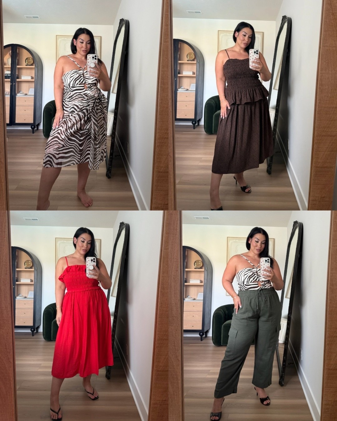 Walmart summer fashion roundup! Size XL



Midsize inspo, summer outfit inspo, ootd, Walmart, affordable fashion

#LTKootd #LTKMidsize