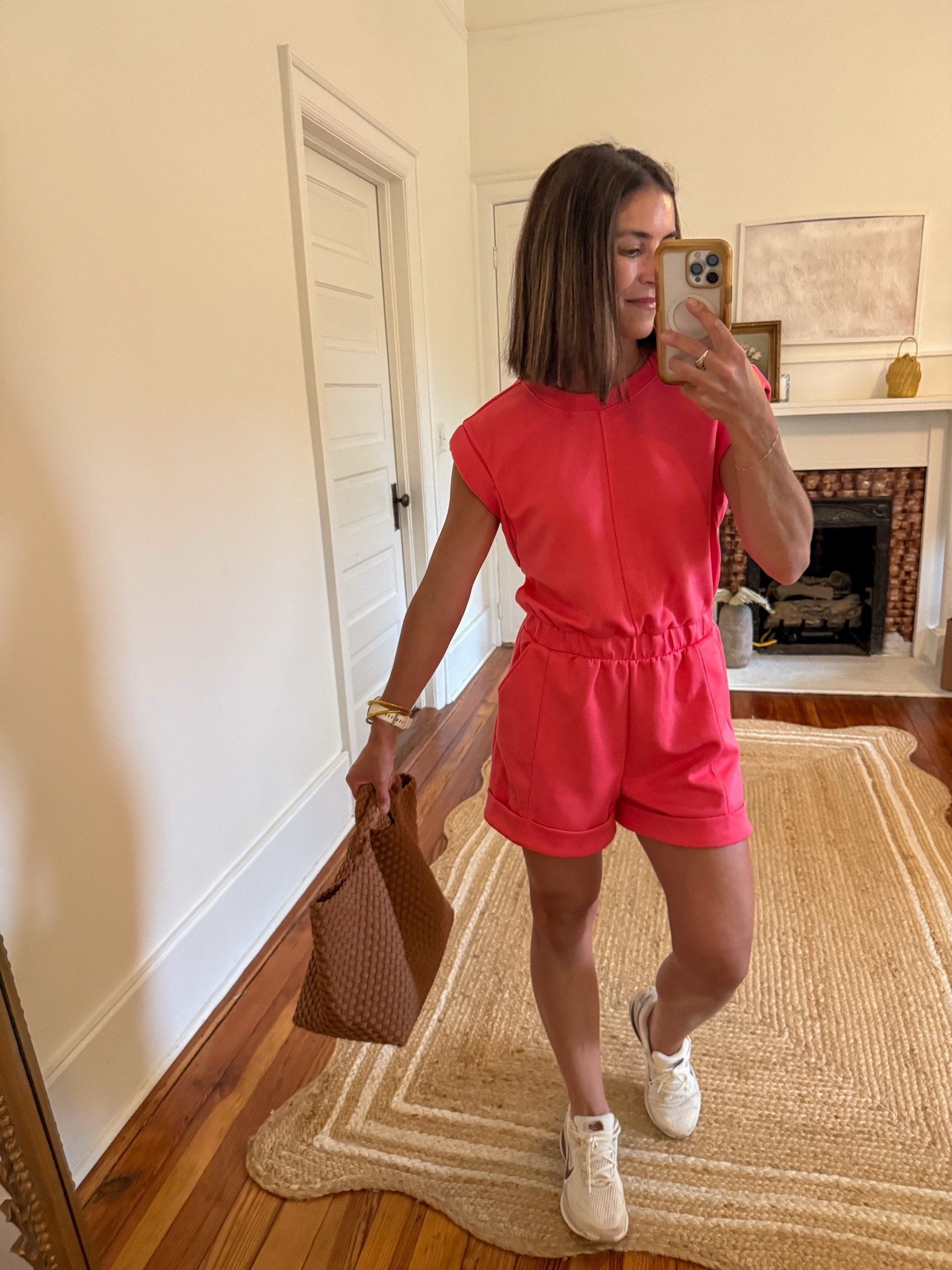 New and only $16! In x small 
Buttery material

#LTKgrwm #LTKootd #LTKdayinmylife