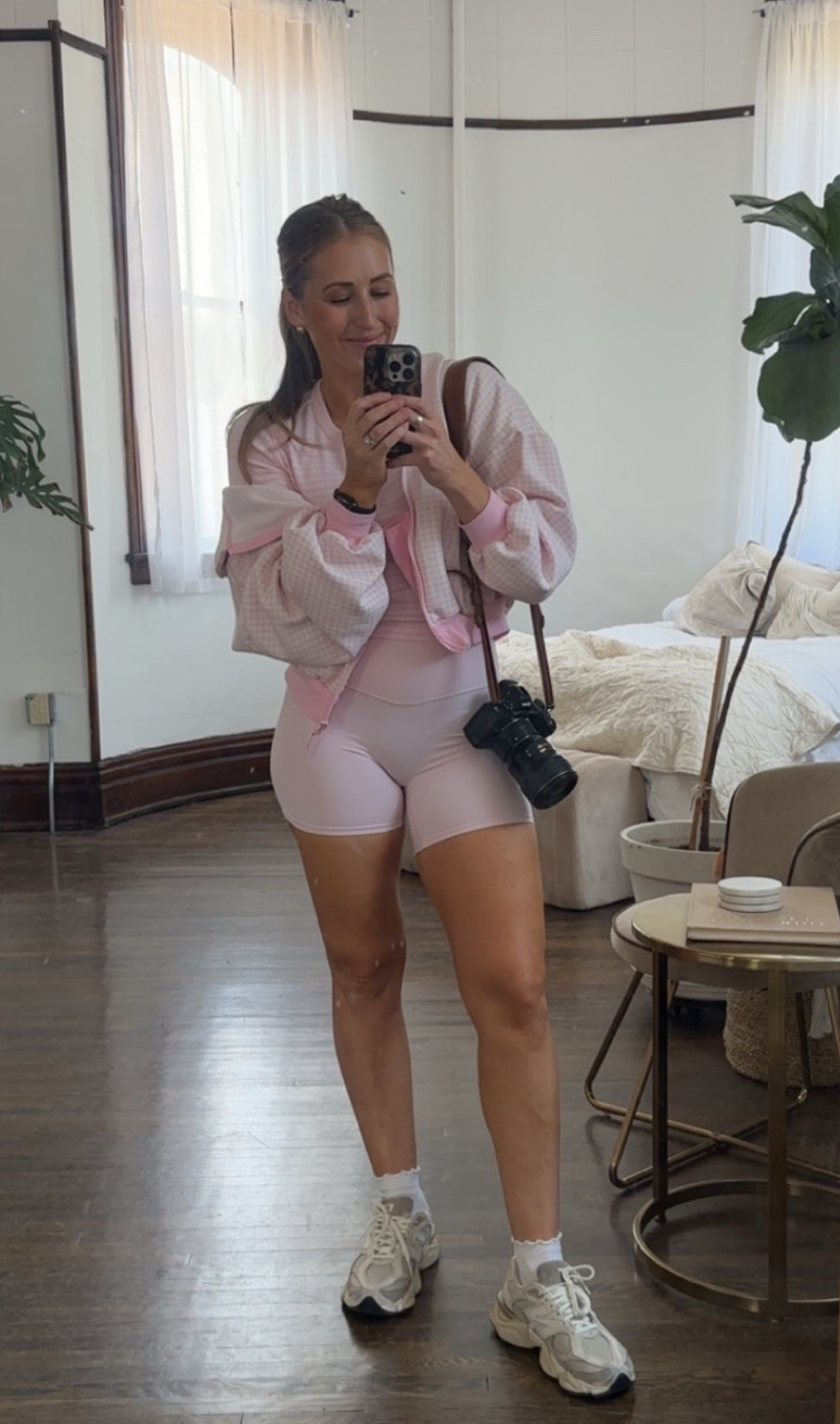 So comfy and cute!! Perfect girly outfit

#LTKmomlife #LTKActive #LTKfitnessgoals