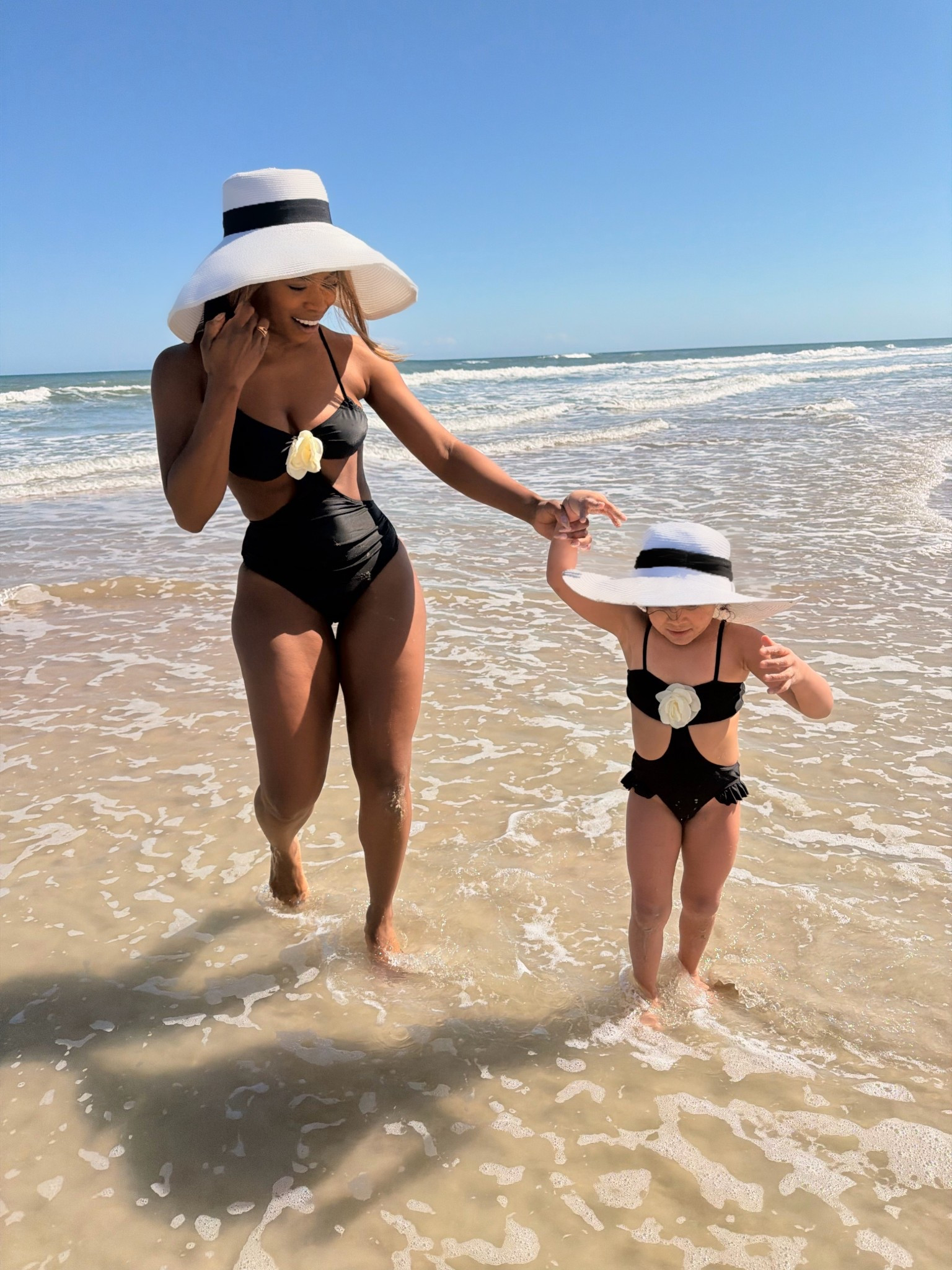 Adorable matching swimsuits!! 

#LTKKids #LTKootd